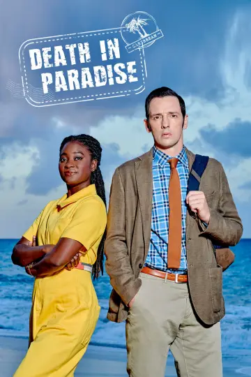 Постер к сериалу "Смерть в раю" #1268963