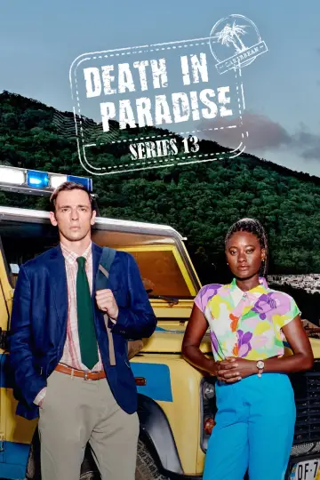 Постер к сериалу "Смерть в раю" #1268965