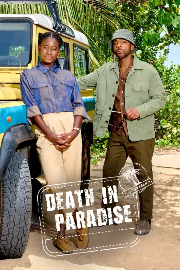 Постер к сериалу "Смерть в раю" #1268969