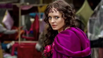 Задник к сериалу "Демоны да Винчи" #1427369