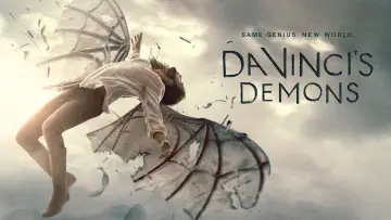 Задник к сериалу "Демоны да Винчи" #1427373