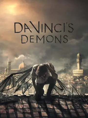 Постер к сериалу "Демоны да Винчи" #1427386