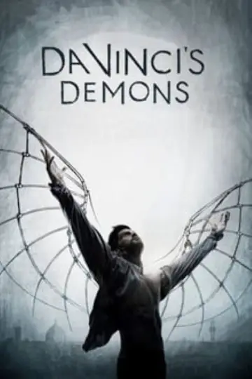 Постер к сериалу "Демоны да Винчи" #1427389