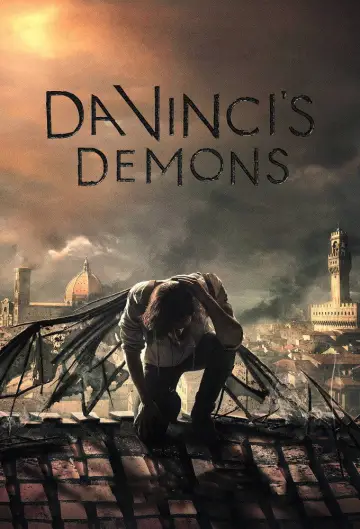 Постер к сериалу "Демоны да Винчи" #1427391