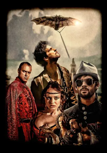 Постер к сериалу "Демоны да Винчи" #1427396