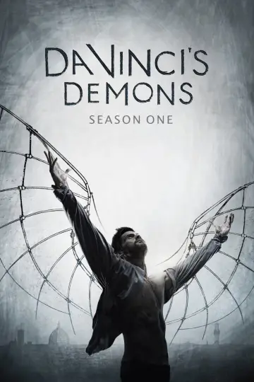 Постер к сериалу "Демоны да Винчи" #1732146