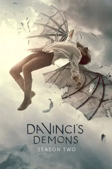 Постер к сериалу "Демоны да Винчи" #1732149