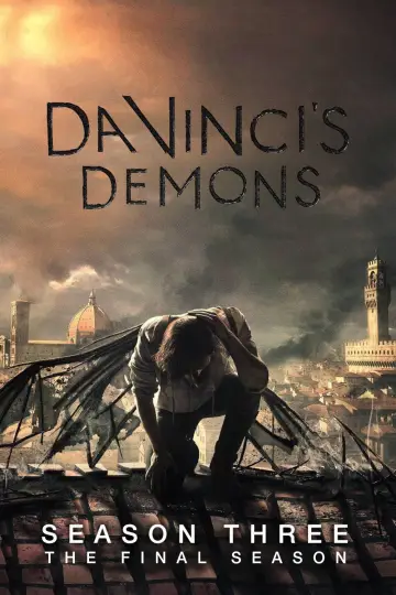 Постер к сериалу "Демоны да Винчи" #1732151