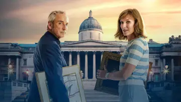 Задник к сериалу "Подделка или оригинал?" #1231053