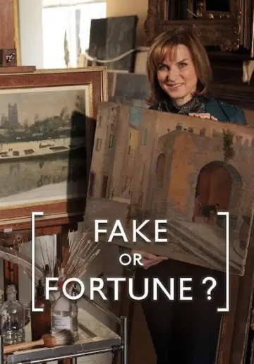 Постер к сериалу "Fake or Fortune?" #1770892