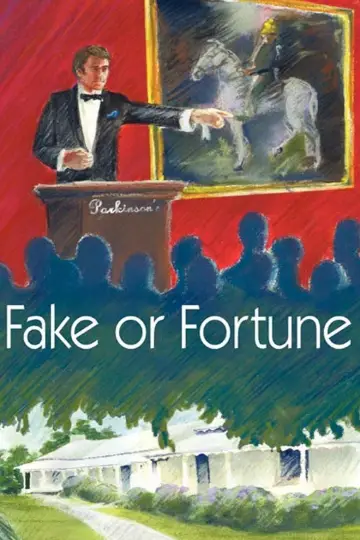 Постер к сериалу "Fake or Fortune?" #1770896