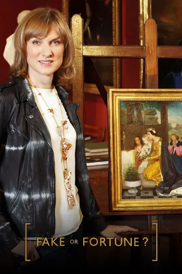Постер к сериалу "Fake or Fortune?" #1770899