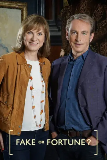 Постер к сериалу "Fake or Fortune?" #1770903