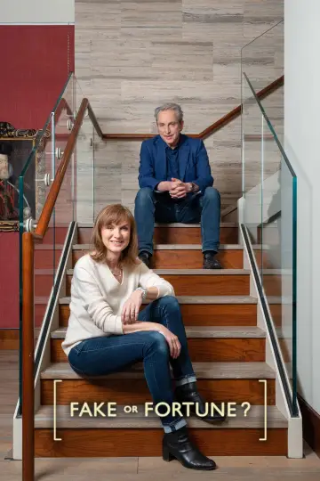 Постер к сериалу "Fake or Fortune?" #1770905