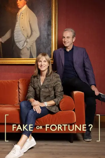 Постер к сериалу "Fake or Fortune?" #1770908