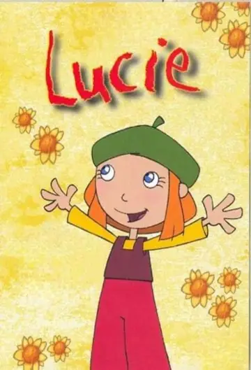 Постер к сериалу "Lucie" #1453029