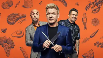 Задник к сериалу "Лучший повар Америки" #1221385
