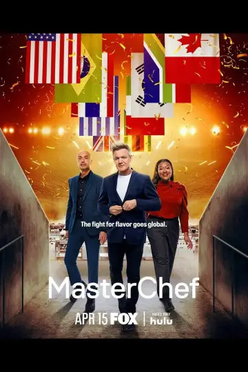 Постер к сериалу "Лучший повар Америки" #1250537