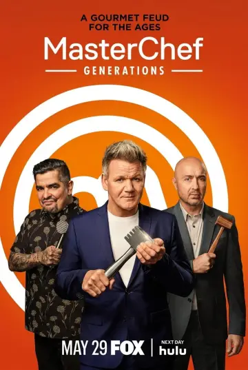 Постер к сериалу "Лучший повар Америки" #1666504