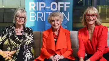 Задник к сериалу "Rip Off Britain" #1534692