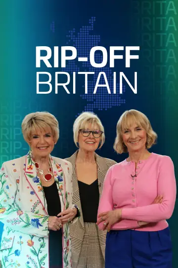 Постер к сериалу "Rip Off Britain" #1585815