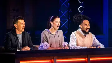 Задник к сериалу "So You Think You Can Dance" #1669683
