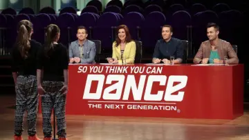 Задник к сериалу "So You Think You Can Dance" #1669684