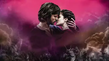 Задник к сериалу "Мир без конца" #1849796
