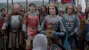 Задник к сериалу "Мир без конца" #1849797
