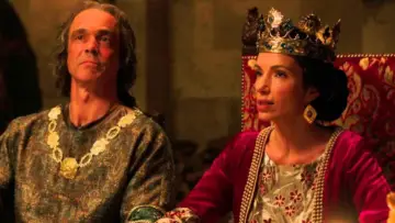 Задник к сериалу "Мир без конца" #1849801