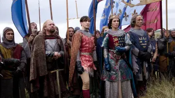 Задник к сериалу "Мир без конца" #1849802