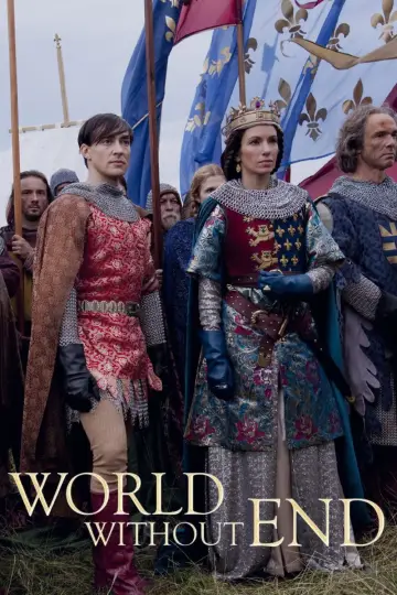Постер к сериалу "Мир без конца" #1849805