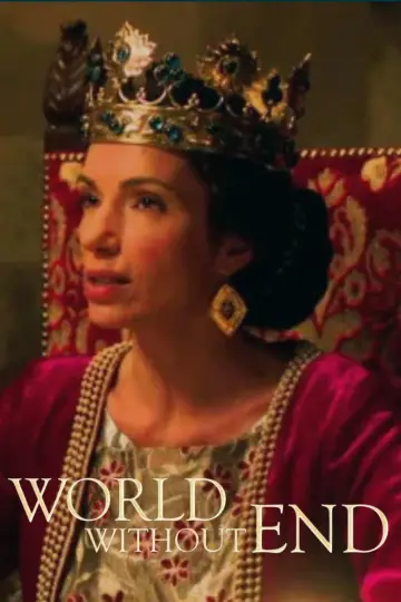 Постер к сериалу "Мир без конца" #1849808