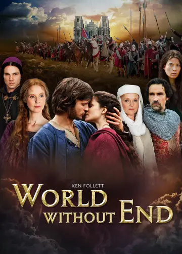 Постер к сериалу "Мир без конца" #1849810