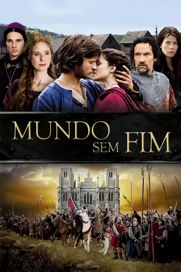 Постер к сериалу "Мир без конца" #1849811