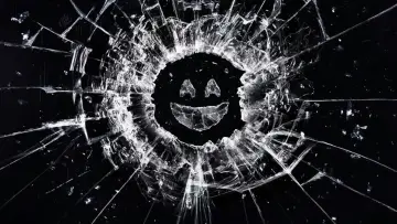 Задник к сериалу "Черное зеркало" #1264333