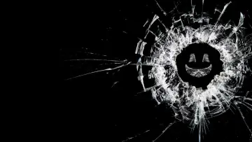 Задник к сериалу "Черное зеркало" #1264337