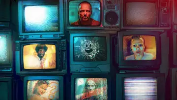 Задник к сериалу "Черное зеркало" #1264396