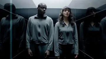 Задник к сериалу "Черное зеркало" #1264408
