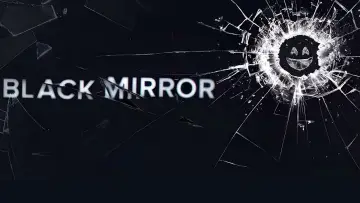 Задник к сериалу "Черное зеркало" #1264418