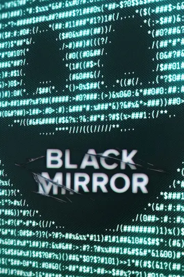Постер к сериалу "Черное зеркало" #1264447