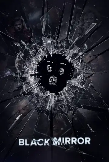 Постер к сериалу "Черное зеркало" #1264451