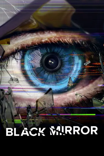 Постер к сериалу "Черное зеркало" #1264452