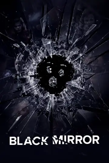 Постер к сериалу "Черное зеркало" #1264458