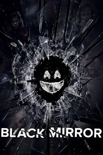Постер к сериалу "Черное зеркало" #1264461