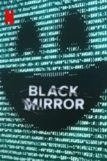 Постер к сериалу "Черное зеркало" #1264466