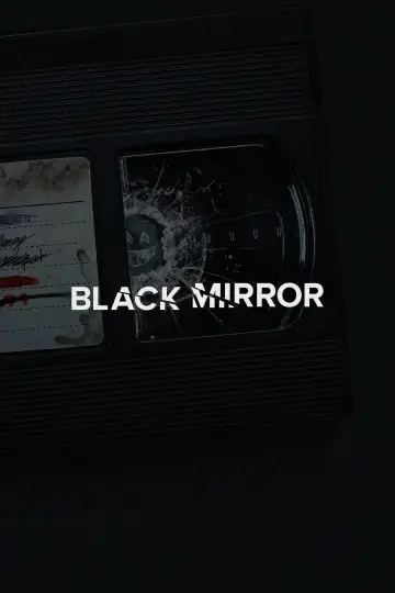Постер к сериалу "Черное зеркало" #1264469