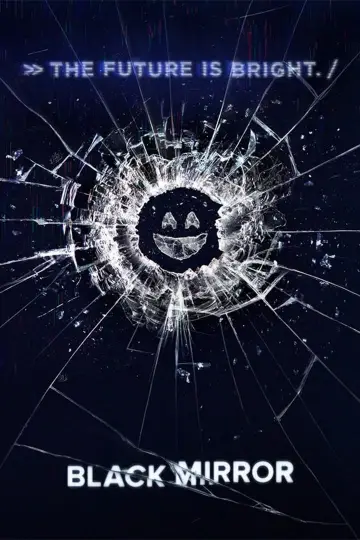 Постер к сериалу "Черное зеркало" #1264472