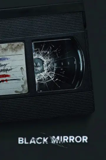 Постер к сериалу "Черное зеркало" #1264480