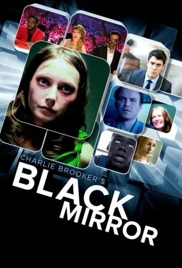 Постер к сериалу "Черное зеркало" #1264484